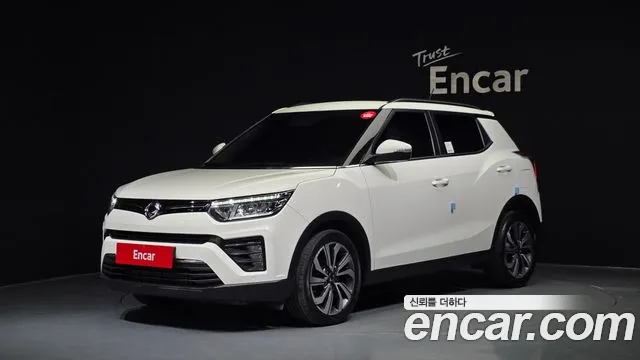 KG Mobility(SsangYong) Tivoli Diesel 1.6 2WD V5
