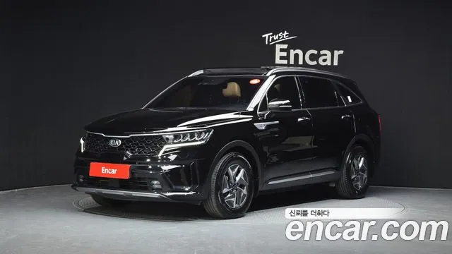 Kia Sorento 4 HEV 1.6 2WD Prestige