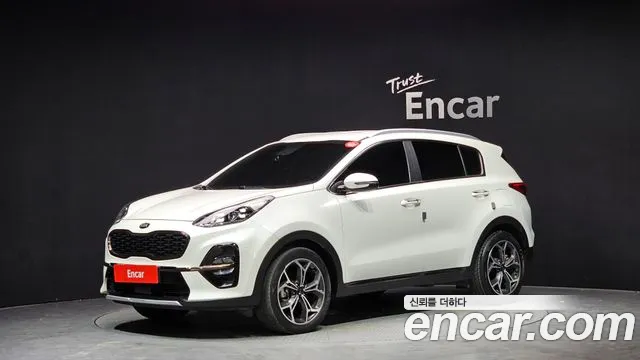 Kia Sportage Diesel 2.0 2WD Prestige