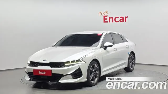 Kia K5 III 2.0 Prestige