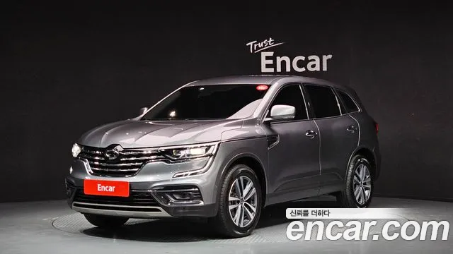 Renault Korea The New QM6 2.0 LPe LE 2WD