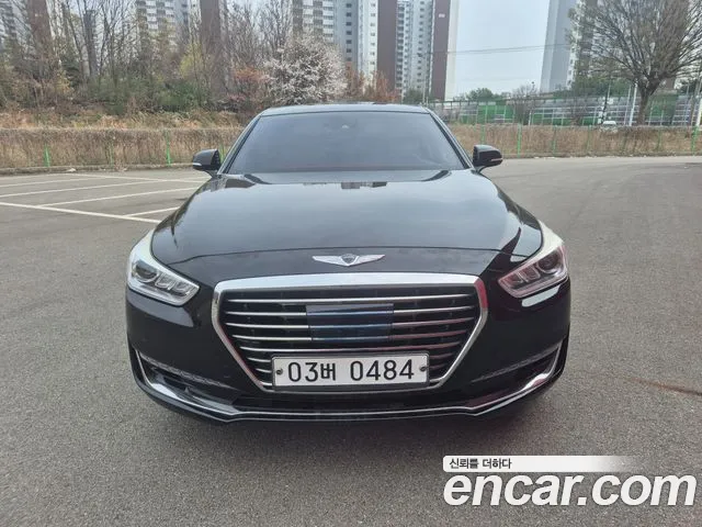 Genesis EQ900 3.8 GDI AWD