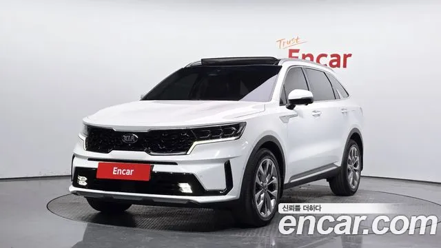 Kia Sorento 4 Diesel 2.2 2WD Noblesse