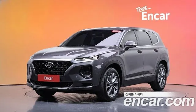 Hyundai Santa Fe TM Diesel 2.0 2WD Premium