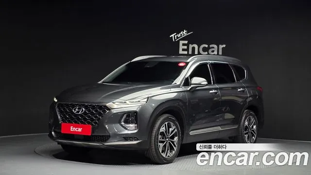 Hyundai Santa Fe TM Diesel 2.0 2WD Exclusive