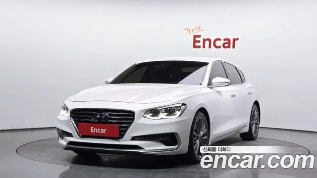 Hyundai Grandeur IG 3.0 Exclusive