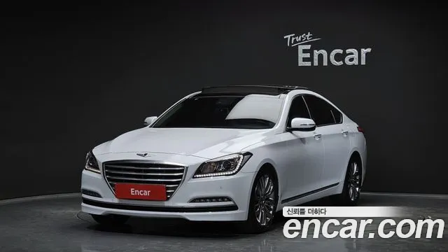 Hyundai Genesis DH G330 Premium AWD
