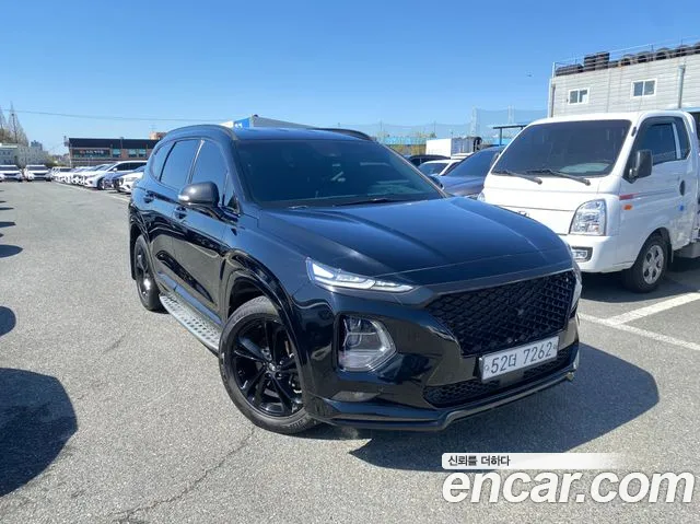 Hyundai Santa Fe TM Gasoline 2.0T 2WD Inspiration