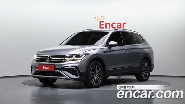 Volkswagen Tiguan 2.0 TSI Prestige