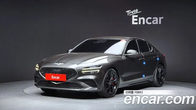 Genesis The New G70 Gasoline 2.0T 2WD
