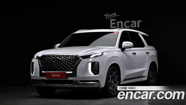 Hyundai Palisade Diesel 2.2 2WD