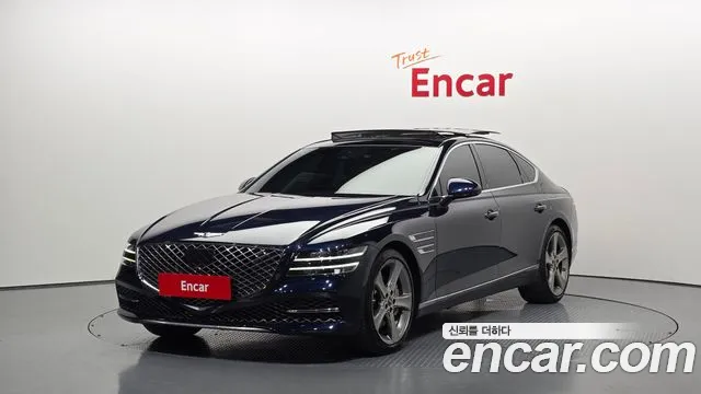Genesis G80 (RG3) Gasoline 3.5 Turbo AWD