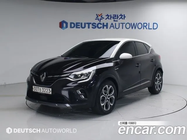 Renault Korea 1.3 TCe