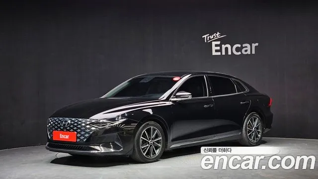 Hyundai The New Grandeur IG 2.5