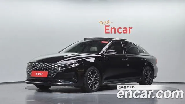 Hyundai The New Grandeur IG 2.5