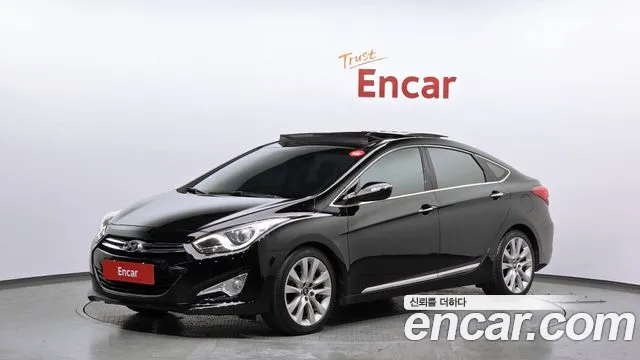 Hyundai i40 2.0 GDi Premium