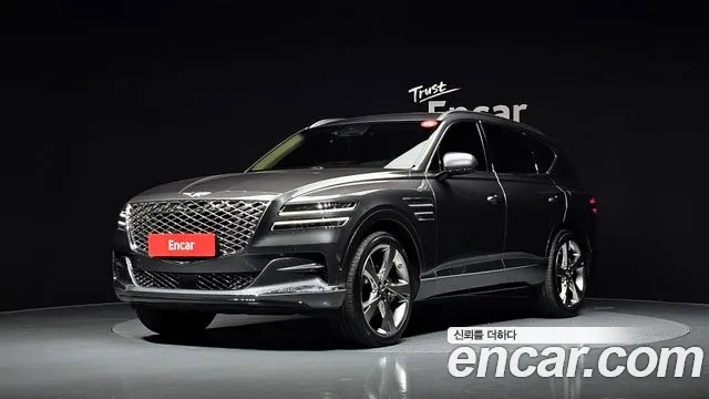 Genesis GV80 3.0 Diesel AWD