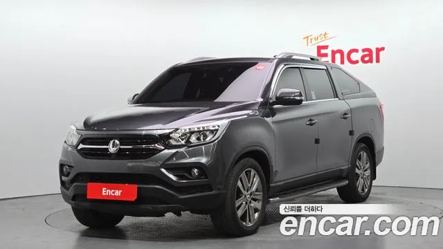 KG Mobility(SsangYong) Rexton Diesel 2.2 4WD Prestige