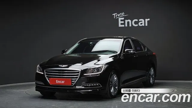 Hyundai Genesis DH G330 AWD