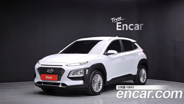 Hyundai Kona 1.6 Turbo 2WD