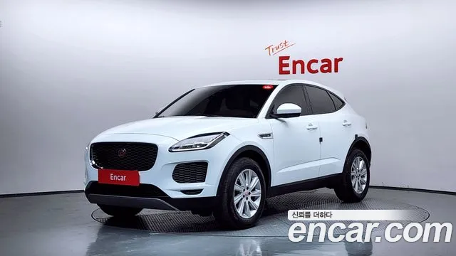 Jaguar E-PACE P250 S