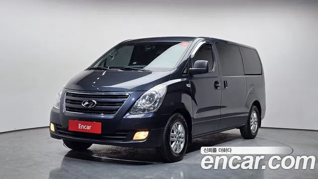 Hyundai Grand Starex 3