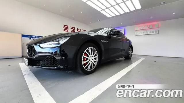 Maserati 3.0S Q4 3