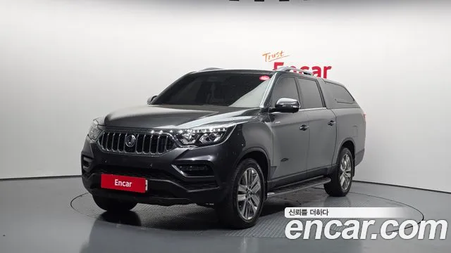 KG Mobility(SsangYong) Rexton Diesel 2.2 4WD Noblesse (5)
