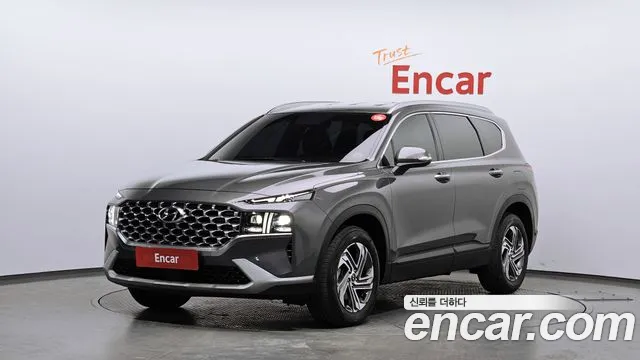 Hyundai The New Santa Fe Diesel 2.2 2WD Prestige