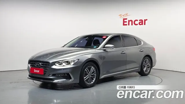 Hyundai Grandeur IG 2.4