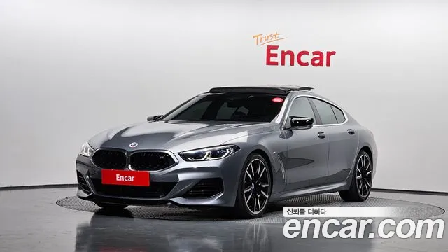 BMW 8 (G15) M850i xDrive