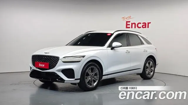 Genesis GV70 2.5T Gasoline AWD