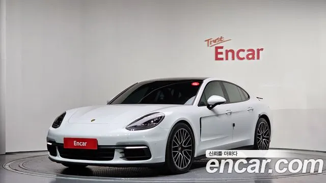 Porsche Panamera (971) 3.0 AWD