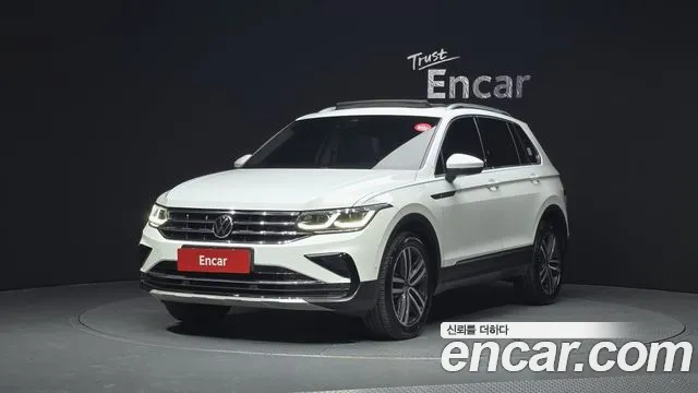 Volkswagen Tiguan 2 2.0 TDI 4 Prestige