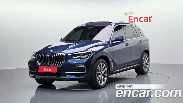 BMW X5 (G05) xDrive 30d xLine