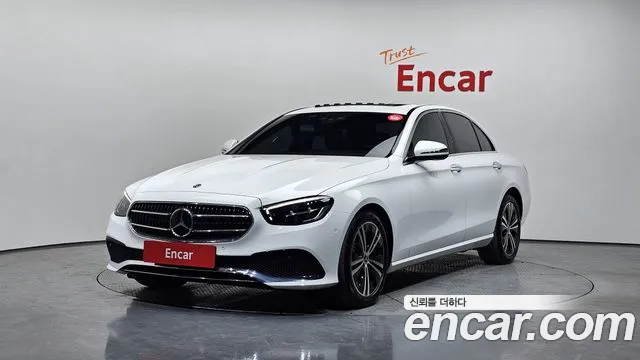 Mercedes-Benz E- W213 E250