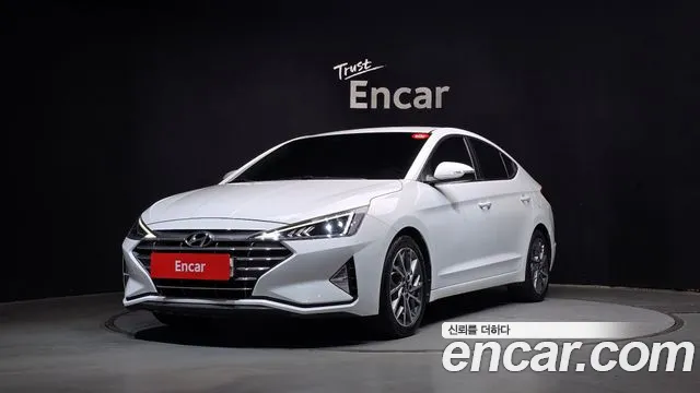 Hyundai The New Avante AD 1.6