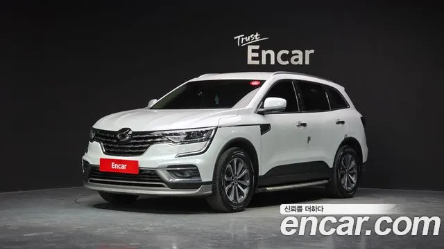Renault Korea The New QM6 2.0 LPe RE 2WD