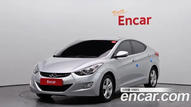 Hyundai Avante MD M16 GDI