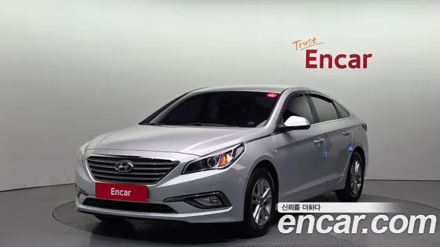 Hyundai LF Sonata LPI