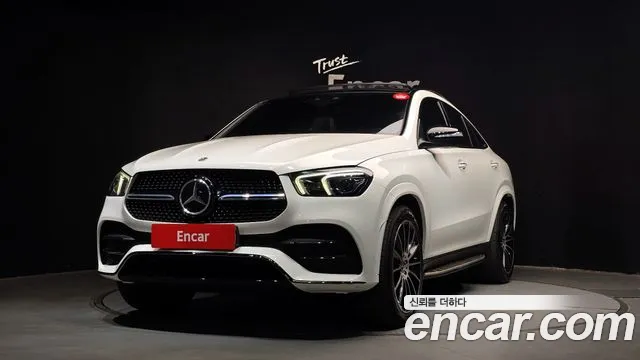Mercedes-Benz GLE- W167 GLE400d 4MATIC