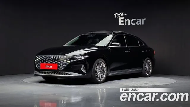 Hyundai The New Grandeur IG 3.3
