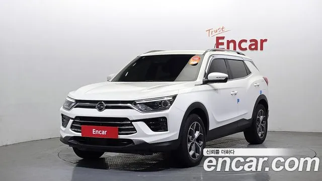 KG Mobility(SsangYong) Korando Gasoline 1.5 2WD C5
