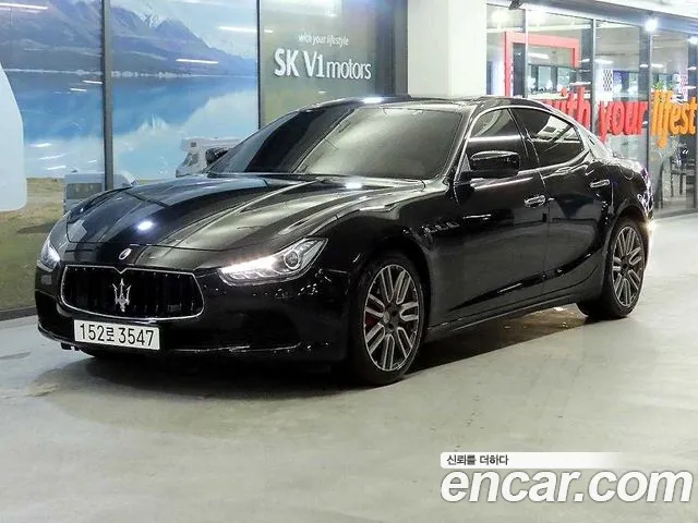 Maserati 3.0 3