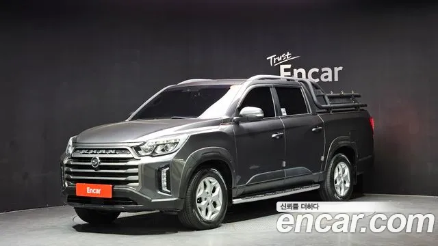 KG Mobility(SsangYong) The New Rexton Diesel 2.2 4WD Prestige
