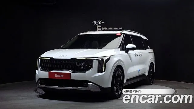 Kia The New Carnival 4 9 Signature