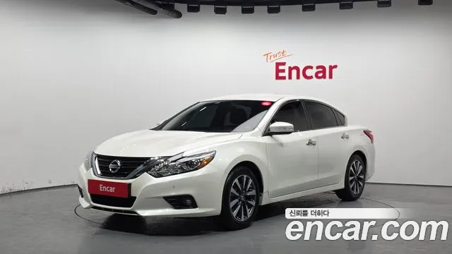 Nissan 2.5 L33