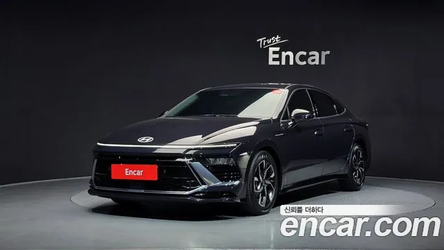Hyundai Sonata (DN8) 1.6 Turbo Exclusive