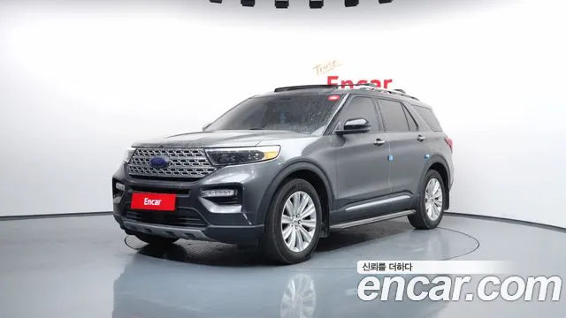 Ford Explorer 6 2.3 Limited 4WD