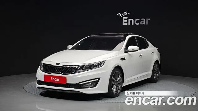 Kia K5 2.0 Turbo GDI Noblesse